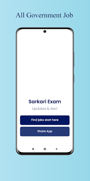 Government exam Adda :Job Adda Screenshot 1