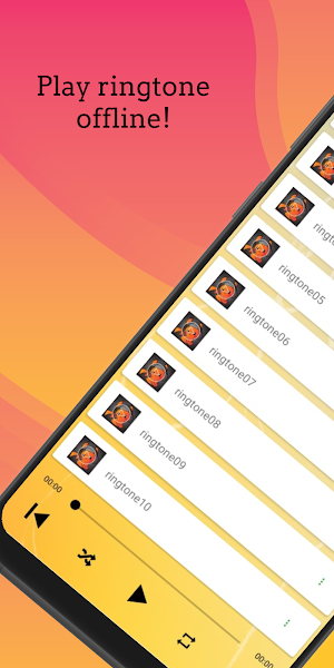 Pikachuu ringtone Screenshot 2