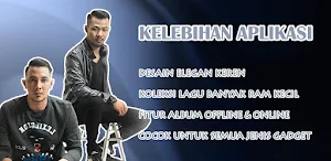 D'Bagindas Full Album Offline Screenshot 0