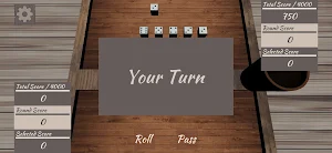 Roll T Dices Screenshot 0