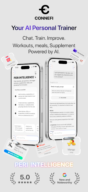 Connefi Screenshot 0