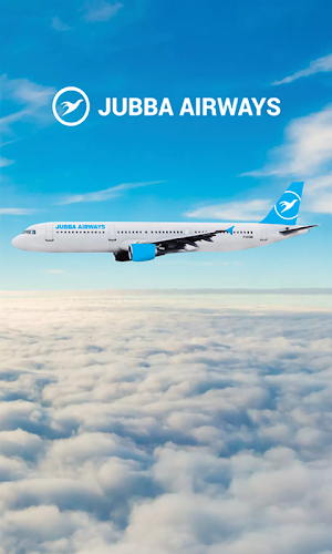Jubba Airways Screenshot 0