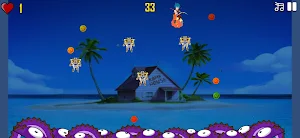Warriors - Jump warriors fight Screenshot 0