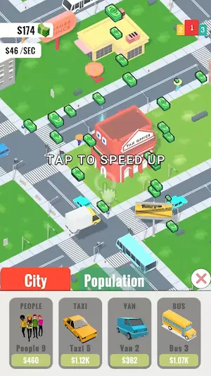 City Simulator Screenshot 1