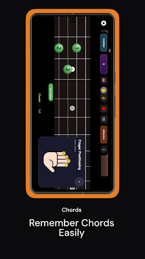 Simply Guitar & Ukulele: Learn Screenshot 3