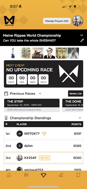 MX Picks Screenshot 3