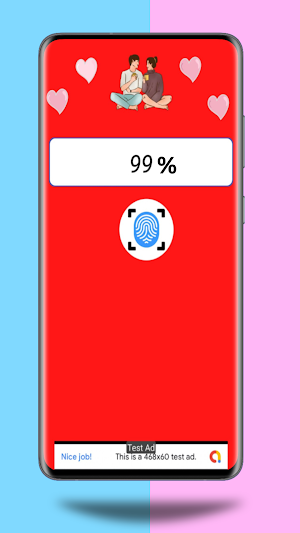 Love Calculator- Relationship Screenshot 2