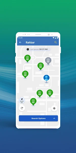 Rahbar Screenshot 3