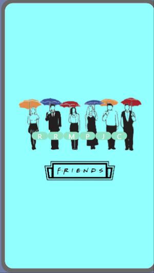 FRIENDS by Sameera Screenshot 1