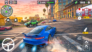 Ultimate Car Racing Simulator Screenshot 0