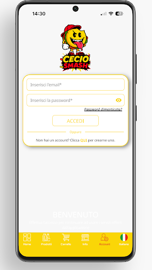 Cecio Smash Screenshot 3