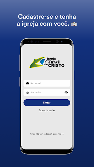 OBPC - ITAPIRA - SP Screenshot 3