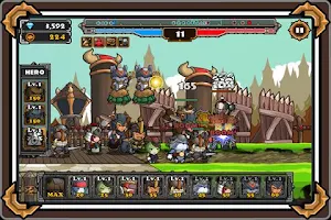 Cat War2 Screenshot 1