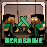 Herobrine Addon mods for MCPE