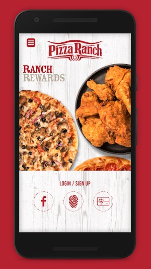 Pizza Ranch Rewards Screenshot 0