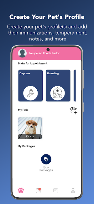 Pampered Pooch Floresville Screenshot 0
