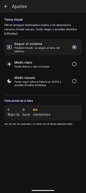 StageSync Screenshot 3