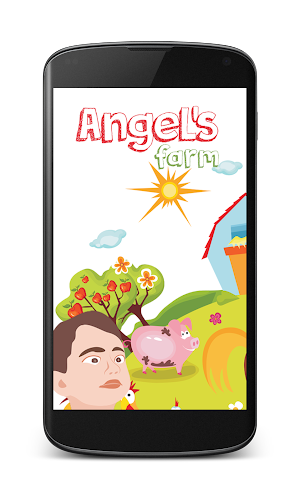 Angel's farm Screenshot 0