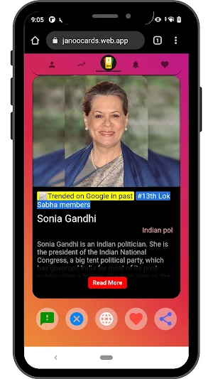 JanoApp Screenshot 2