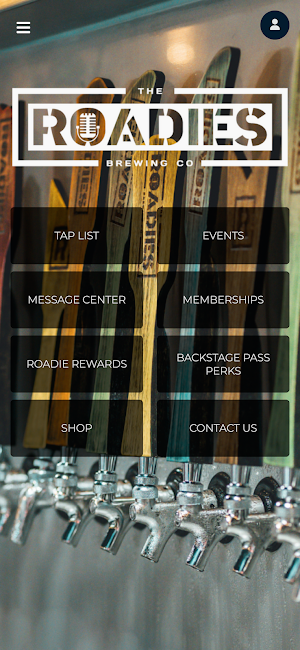 The Roadies Brewing Co Screenshot 0