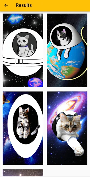 AI Image Generator Screenshot 1