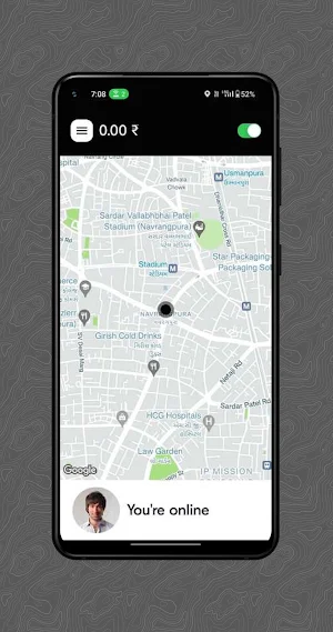 XLCabX Driver Screenshot 1