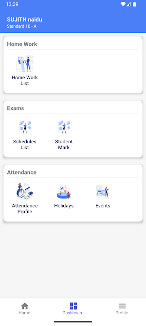 Shiksha Student App Screenshot 2