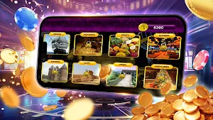 Tai Xiu Spin TD Slot Screenshot 1