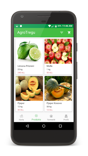 AgroTregu Screenshot 1