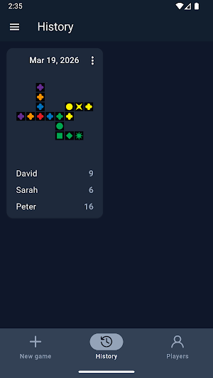 HexaScore Screenshot 3