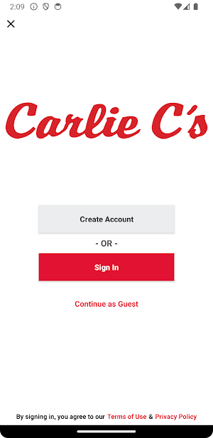 Carlie C's Screenshot 0