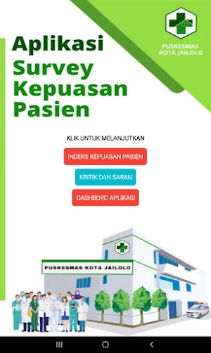 SKP PKM KOTA JAILOLO Screenshot 1