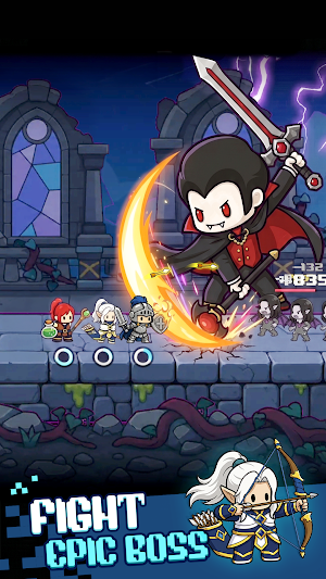 Tomb Loop Screenshot 1