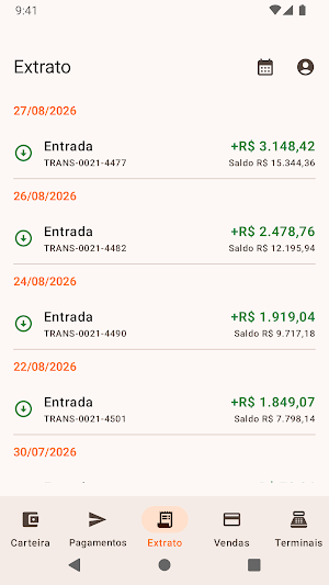 Oba!Paguei Screenshot 0