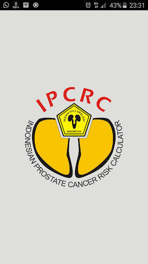 IPCRC (Prostate Ca Calculator) Screenshot 0
