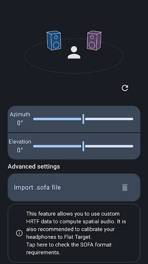 PrecisEQ：Pro Audio Enhancement Screenshot 2