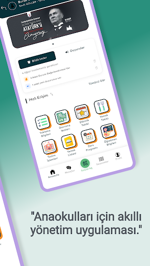 Minicampus Screenshot 1