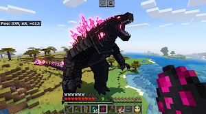 Monster Craft World Screenshot 2