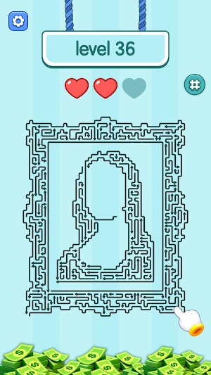 Arrow Route Jam Screenshot 1