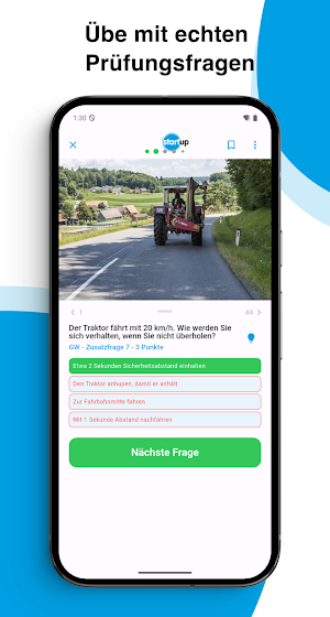 startup Screenshot 2