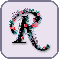 R Letters Wallpapers