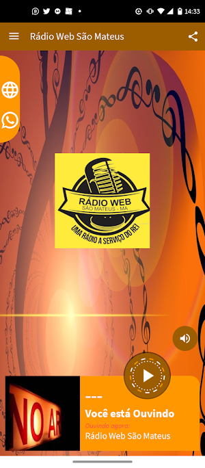 Rádio São Mateus Maranhão Screenshot 2