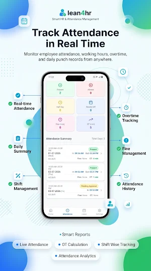 lean4hr Screenshot 0