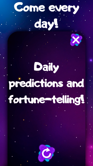 Fingerscan Answer of Fate Screenshot 3