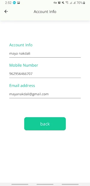wasil-واصل Screenshot 2