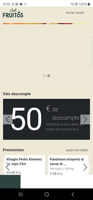Calfruitos Screenshot 0