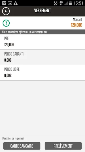 Personeo Screenshot 3