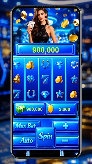 Chumba Casino real cash app Screenshot 2