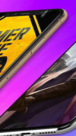 Gamer Wallpaper Screenshot 3