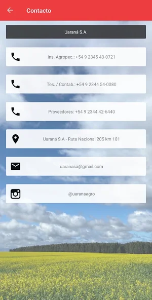 Uaraná S.A Screenshot 3